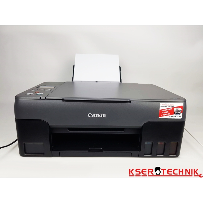 Urządzenie Wielofunkcyjne Drukarka Ksero Skaner Canon Pixma G3520